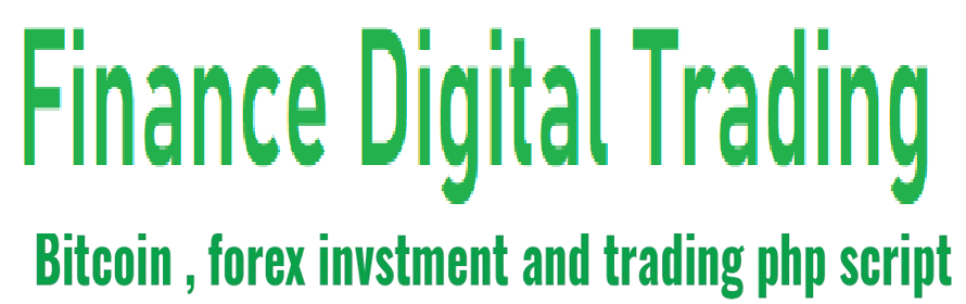 Finance Digital Trading
